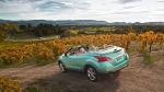 Nissan Murano CrossCabriolet 2011 года